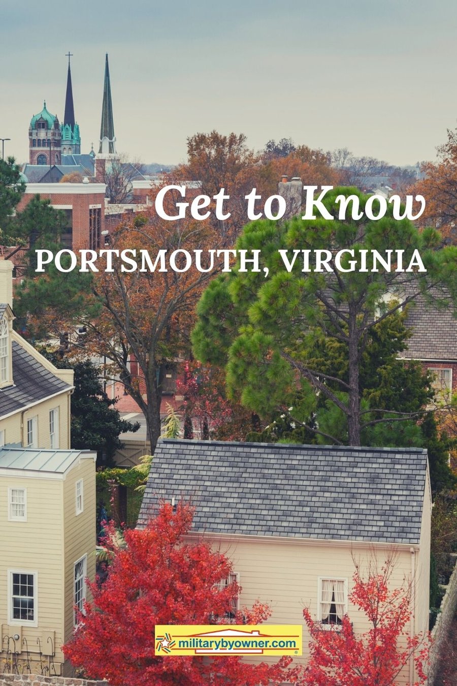 Get to Know Portsmouth, Virginia